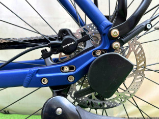 ORTLER BOZEN LTD SHIMANO DEORE 10S BOSCH PERFORMANCE NOWY 0KM