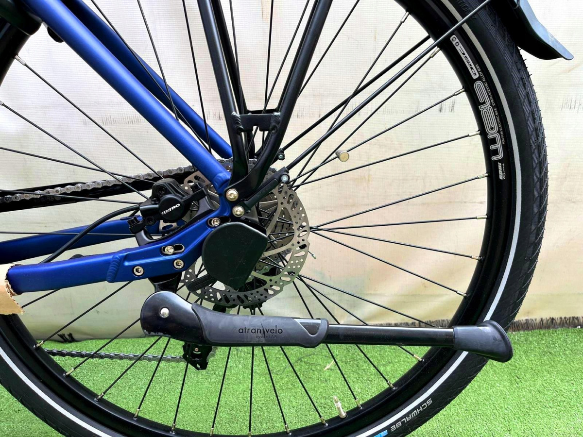 ORTLER BOZEN LTD SHIMANO DEORE 10S BOSCH PERFORMANCE NOWY 0KM