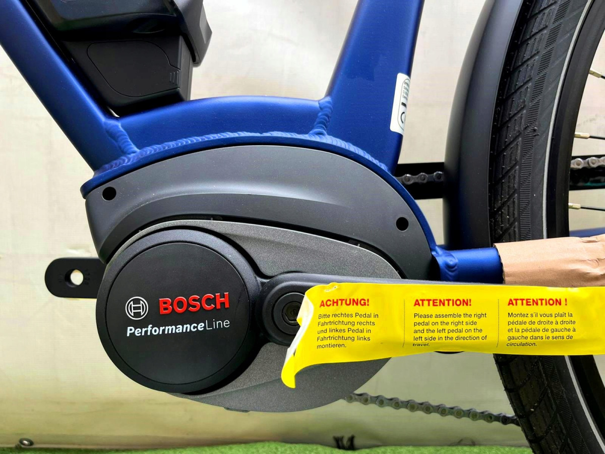 ORTLER BOZEN LTD SHIMANO DEORE 10S BOSCH PERFORMANCE NOWY 0KM