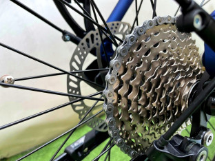 ORTLER BOZEN LTD SHIMANO DEORE 10S BOSCH PERFORMANCE NOWY 0KM