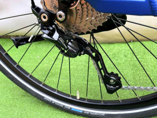 ORTLER BOZEN LTD SHIMANO DEORE 10S BOSCH PERFORMANCE NOWY 0KM