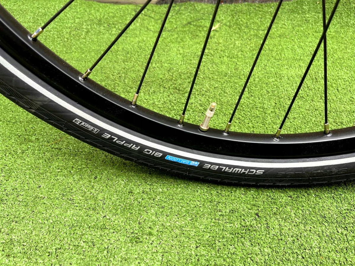 ORTLER BOZEN LTD SHIMANO DEORE 10S BOSCH PERFORMANCE NOWY 0KM