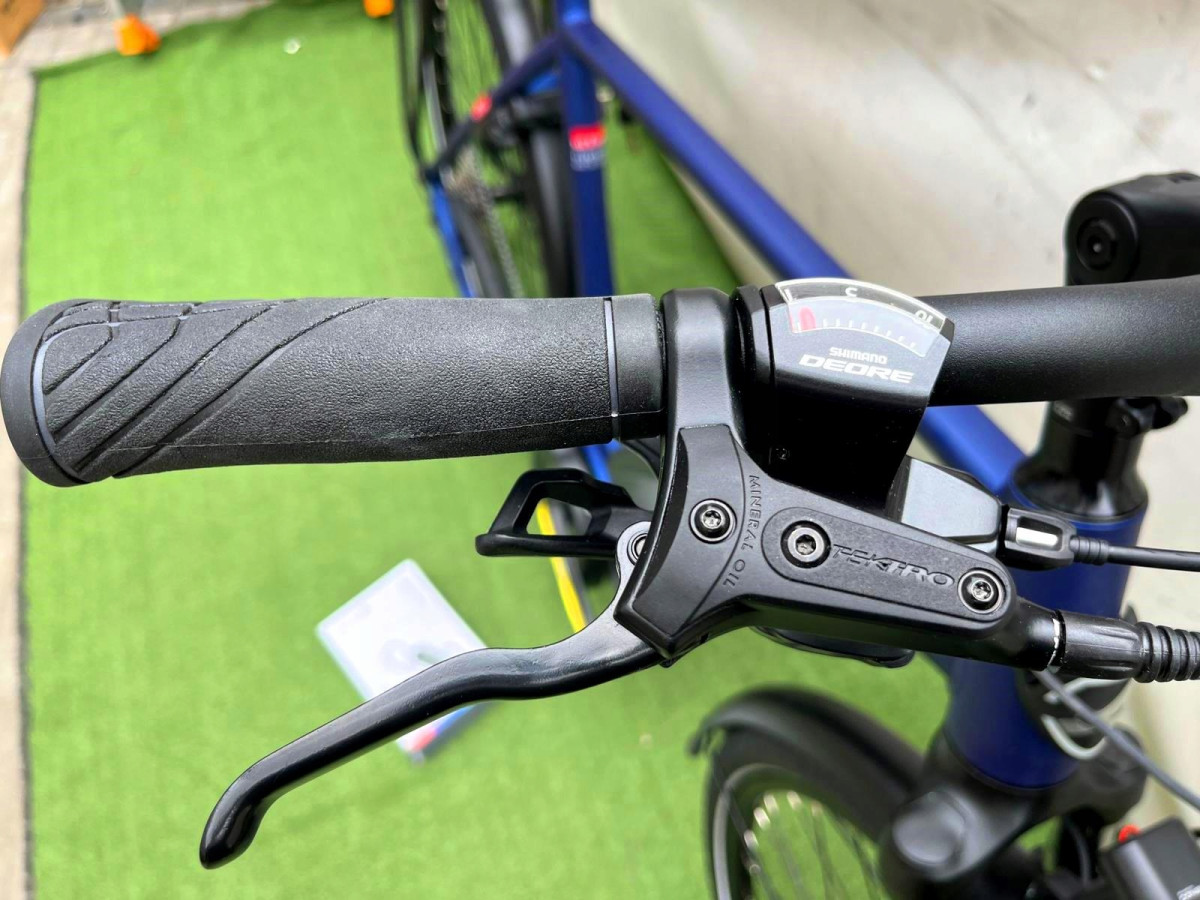 ORTLER BOZEN LTD SHIMANO DEORE 10S BOSCH PERFORMANCE NOWY 0KM