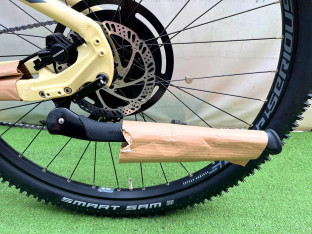 SERIOUS BEAR ROCK LTD RAMA L 47CM BOSCH PERFORMANCE NOWY 0KM