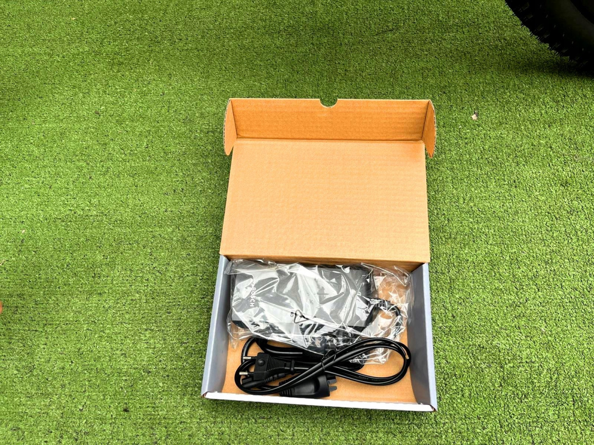 SERIOUS BEAR ROCK LTD RAMA L 47CM BOSCH PERFORMANCE NOWY 0KM