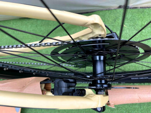 SERIOUS BEAR ROCK LTD RAMA L 47CM BOSCH PERFORMANCE NOWY 0KM