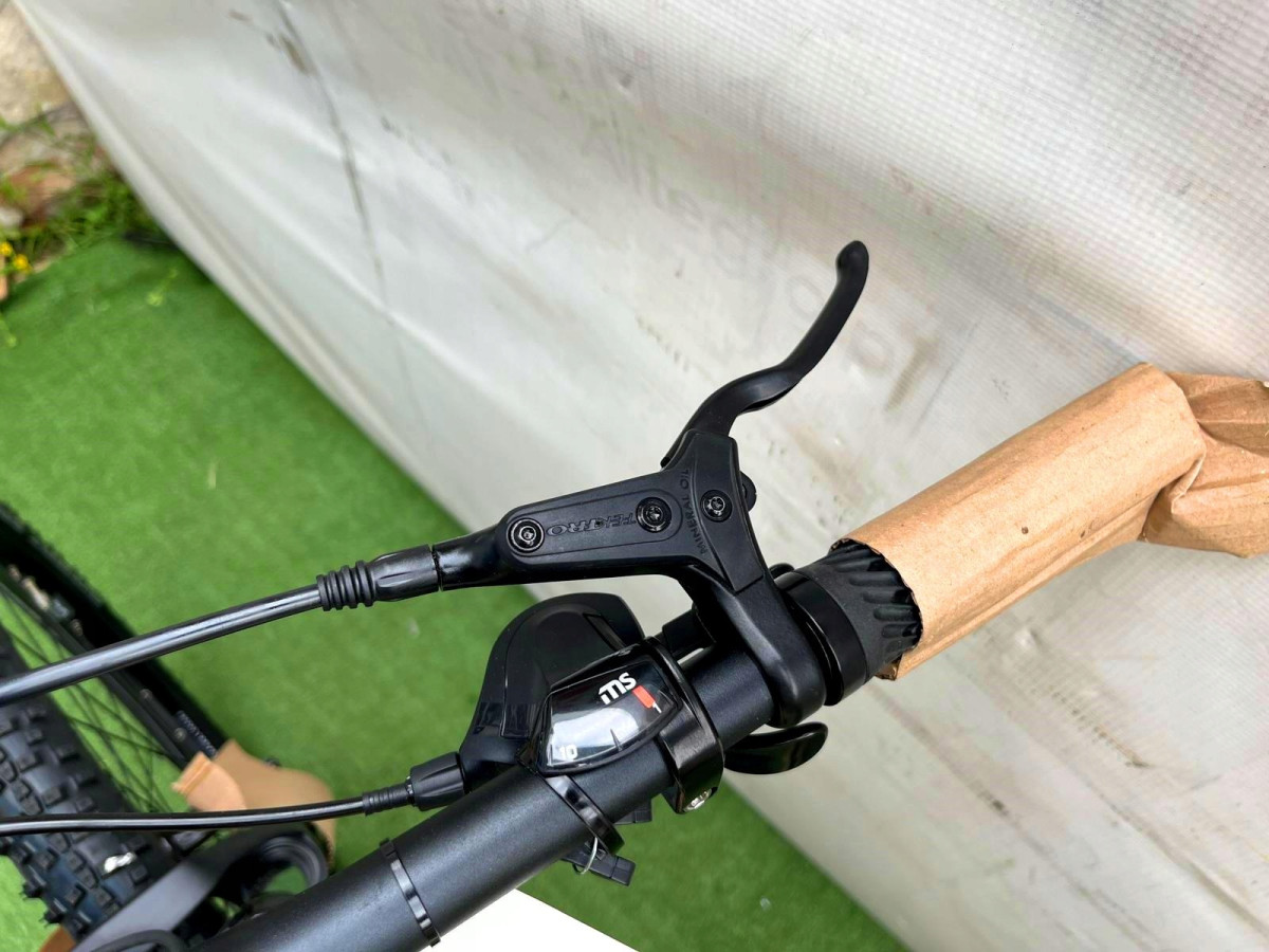 SERIOUS BEAR ROCK LTD RAMA L 47CM BOSCH PERFORMANCE NOWY 0KM