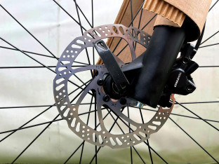 SERIOUS BEAR ROCK LTD RAMA L 47CM BOSCH PERFORMANCE NOWY 0KM