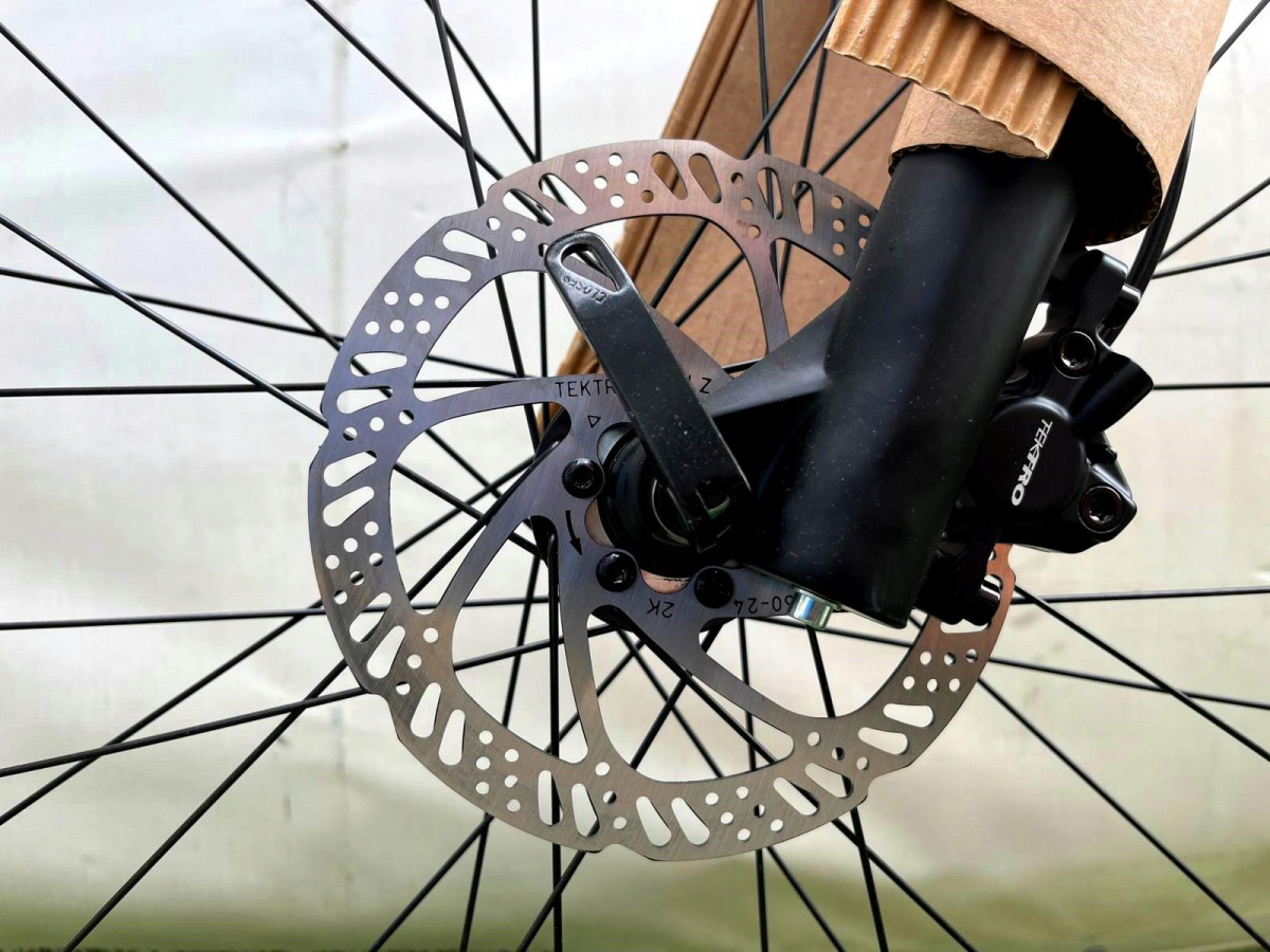 SERIOUS BEAR ROCK LTD RAMA L 47CM BOSCH PERFORMANCE NOWY 0KM