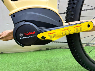 SERIOUS BEAR ROCK LTD RAMA L 47CM BOSCH PERFORMANCE NOWY 0KM