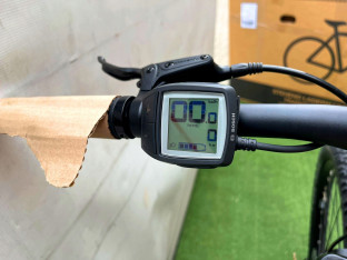 SERIOUS BEAR ROCK LTD RAMA L 47CM BOSCH PERFORMANCE NOWY 0KM