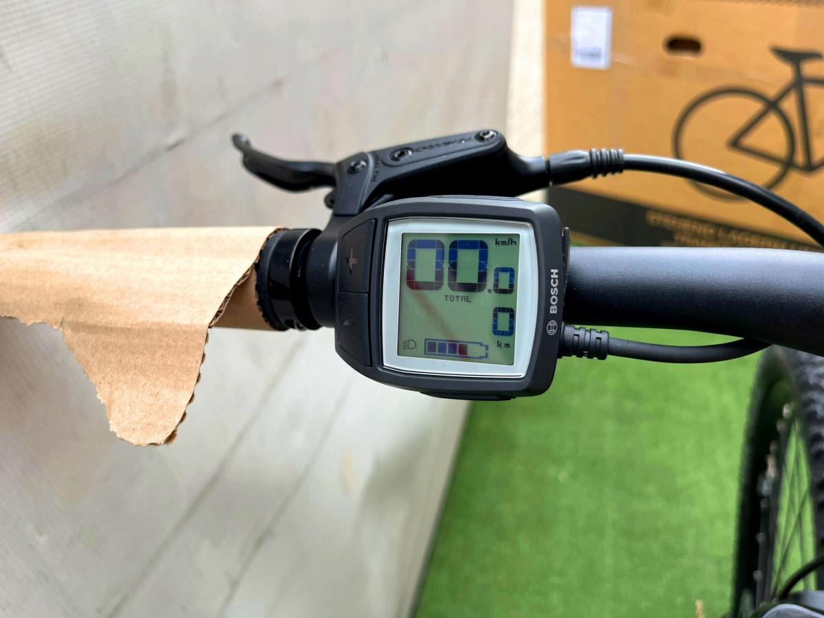 SERIOUS BEAR ROCK LTD RAMA L 47CM BOSCH PERFORMANCE NOWY 0KM