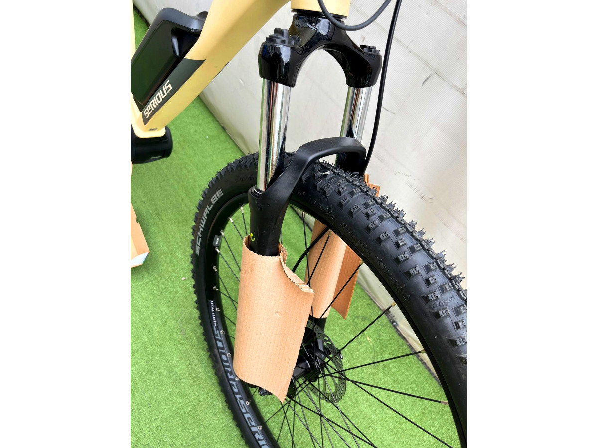 SERIOUS BEAR ROCK LTD RAMA L 47CM BOSCH PERFORMANCE NOWY 0KM