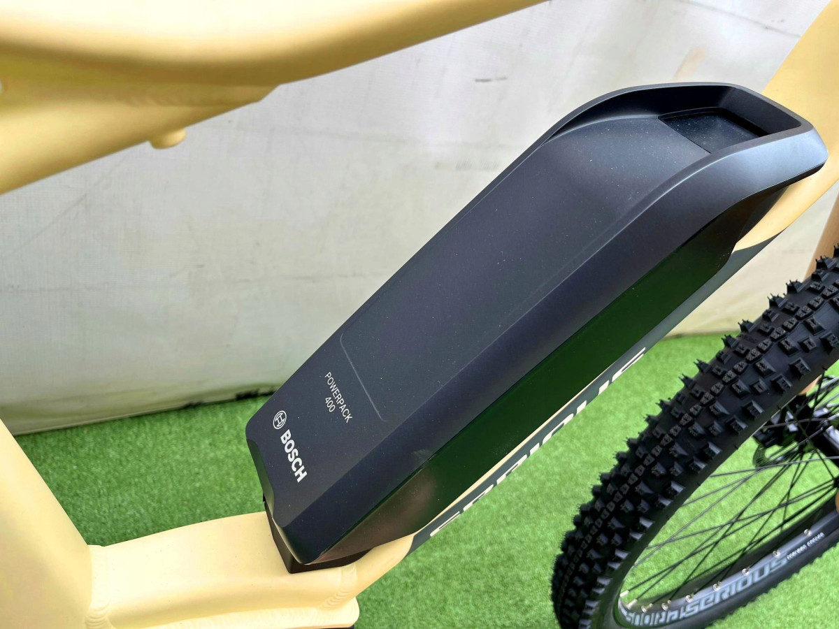 SERIOUS BEAR ROCK LTD RAMA L 47CM BOSCH PERFORMANCE NOWY 0KM