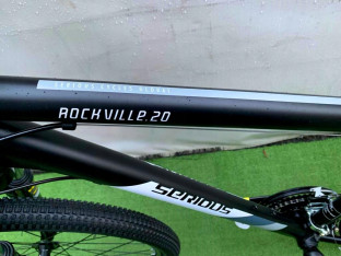 NOWY SERIOUS ROCKVILLE 20 DISC SHIMANO TOURNEY TARCZE