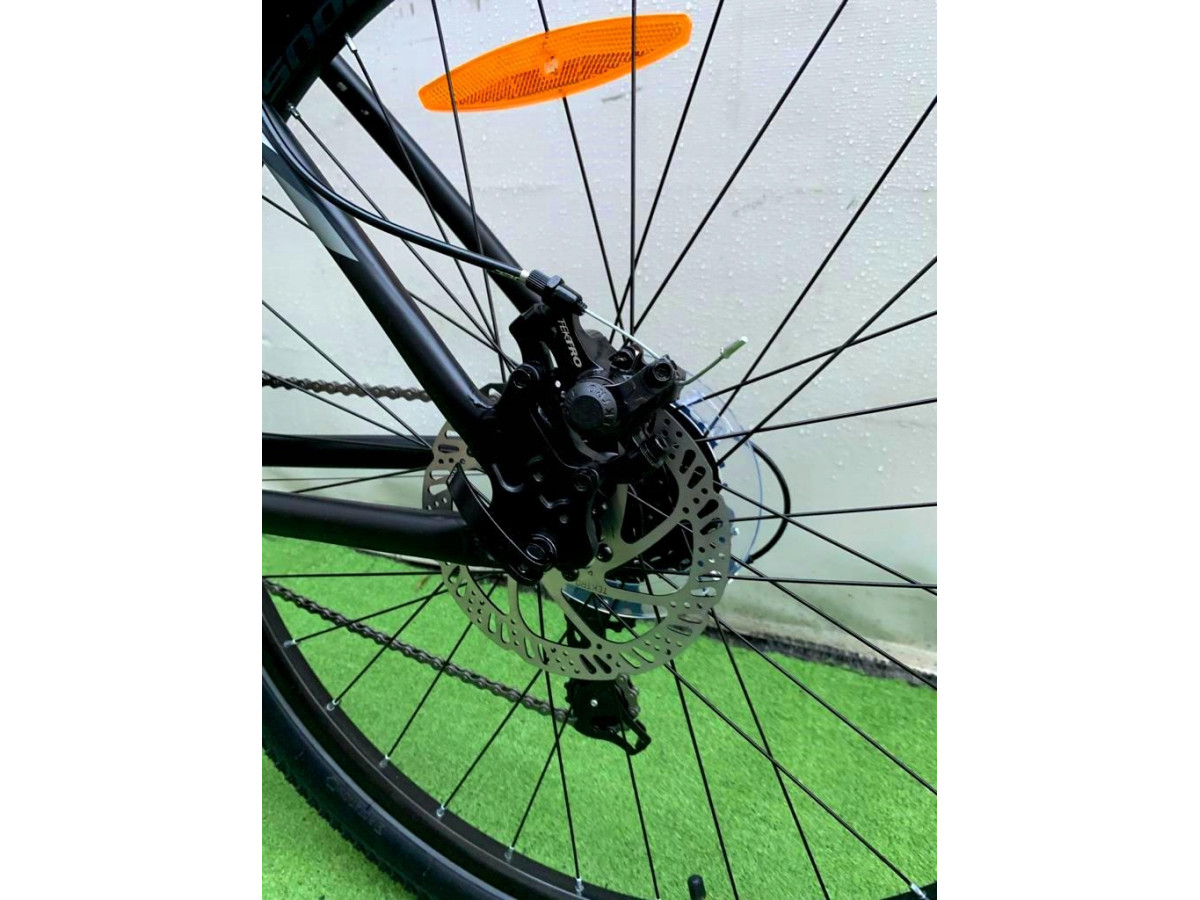 NOWY SERIOUS ROCKVILLE 20 DISC SHIMANO TOURNEY TARCZE