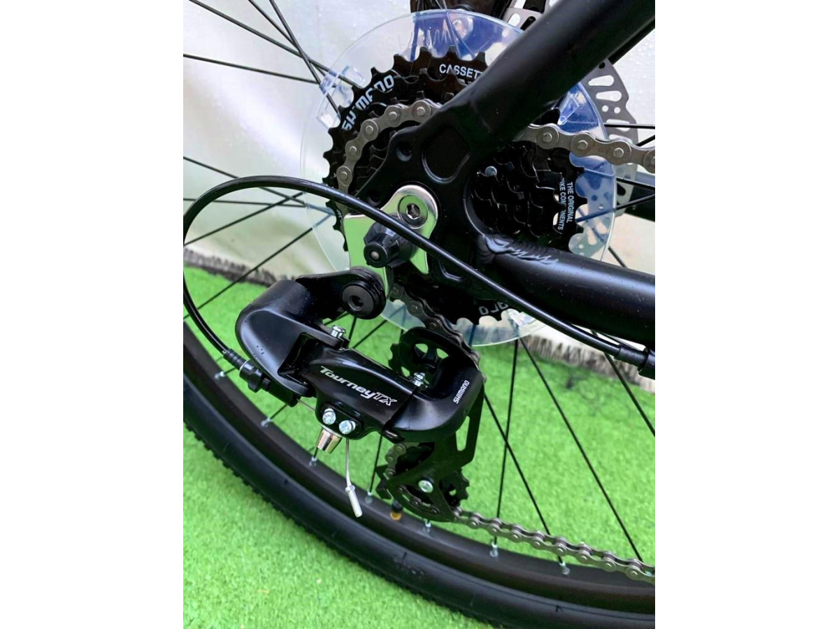 NOWY SERIOUS ROCKVILLE 20 DISC SHIMANO TOURNEY TARCZE