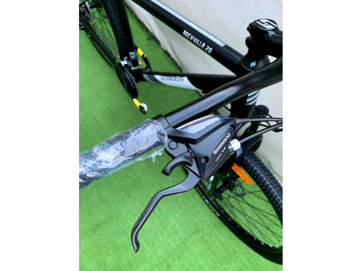 NOWY SERIOUS ROCKVILLE 20 DISC SHIMANO TOURNEY TARCZE