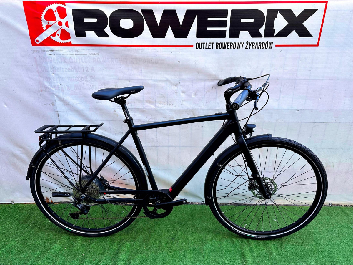 RABENEICK TC-E SHIMANO DEORE BAFANG HYDRAULIKA