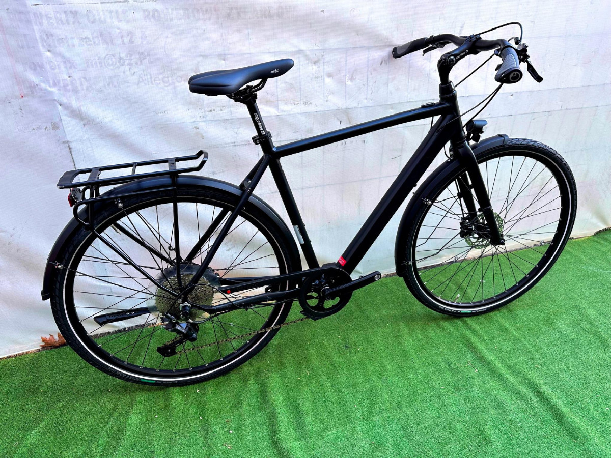 RABENEICK TC-E SHIMANO DEORE BAFANG HYDRAULIKA