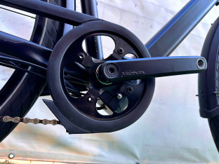 RABENEICK TC-E SHIMANO DEORE BAFANG HYDRAULIKA