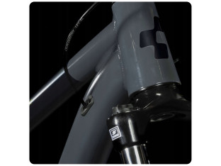 ROWER GÓRSKI CUBE AIM PRO SHIMANO 2X8S HYDRAULIKA RAMA XL 22" KOŁA 29"