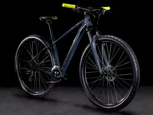 ROWER GÓRSKI CUBE AIM PRO SHIMANO 2X8S HYDRAULIKA RAMA XL 22" KOŁA 29"