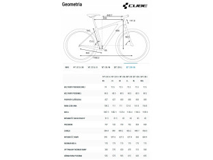 ROWER GÓRSKI CUBE AIM PRO SHIMANO 2X8S HYDRAULIKA RAMA XL 22" KOŁA 29"