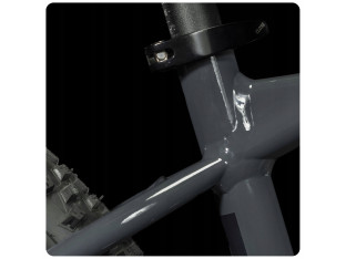 ROWER GÓRSKI CUBE AIM PRO SHIMANO 2X8S HYDRAULIKA RAMA XXL 24" KOŁA 29"