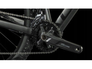 ROWER MTB CUBE AIM EX SHIMANO DEORE 2X10S HYDRAULIKA RAMA 22" KOŁA 29"