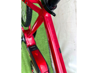 ROWER ELEKTRYCZNY CUBE CROSS HYBRID PRO SHIMANO 1x10 RAMA 58" KOŁA 28"