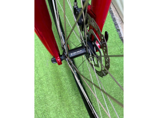 ROWER ELEKTRYCZNY CUBE CROSS HYBRID PRO SHIMANO 1x10 RAMA 58" KOŁA 28"