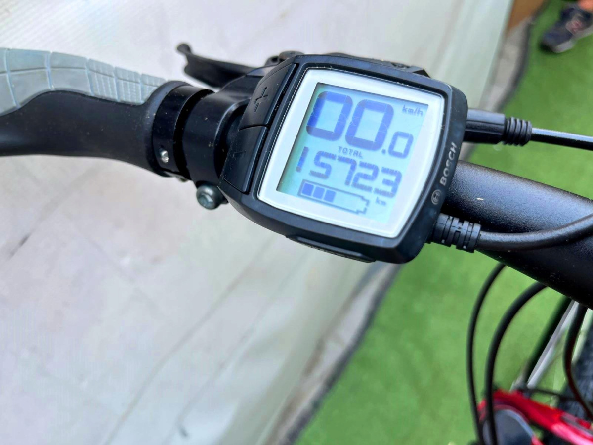 ROWER ELEKTRYCZNY CUBE CROSS HYBRID PRO SHIMANO 1x10 RAMA 58" KOŁA 28"