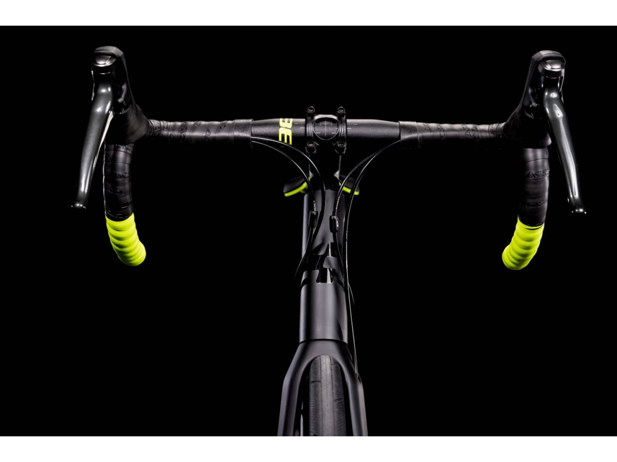 ROWER SZOSOWY CUBE ATTAIN RACE 53CM SHIMANO TIAGRA 2X10 TRP SPYRE