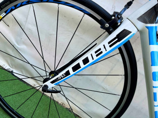 ROWER SZOSOWY CUBE AGREE C:62 CARBON SHIMANO ULTEGRA R6800 RAMA 62" KOŁA 28