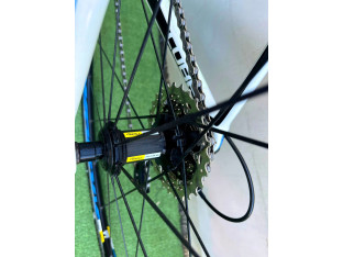 ROWER SZOSOWY CUBE AGREE C:62 CARBON SHIMANO ULTEGRA R6800 RAMA 62" KOŁA 28