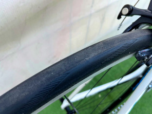 ROWER SZOSOWY CUBE AGREE C:62 CARBON SHIMANO ULTEGRA R6800 RAMA 62" KOŁA 28