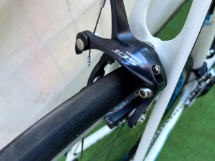 ROWER SZOSOWY CUBE AGREE C:62 CARBON SHIMANO ULTEGRA R6800 RAMA 62" KOŁA 28