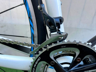 ROWER SZOSOWY CUBE AGREE C:62 CARBON SHIMANO ULTEGRA R6800 RAMA 62" KOŁA 28