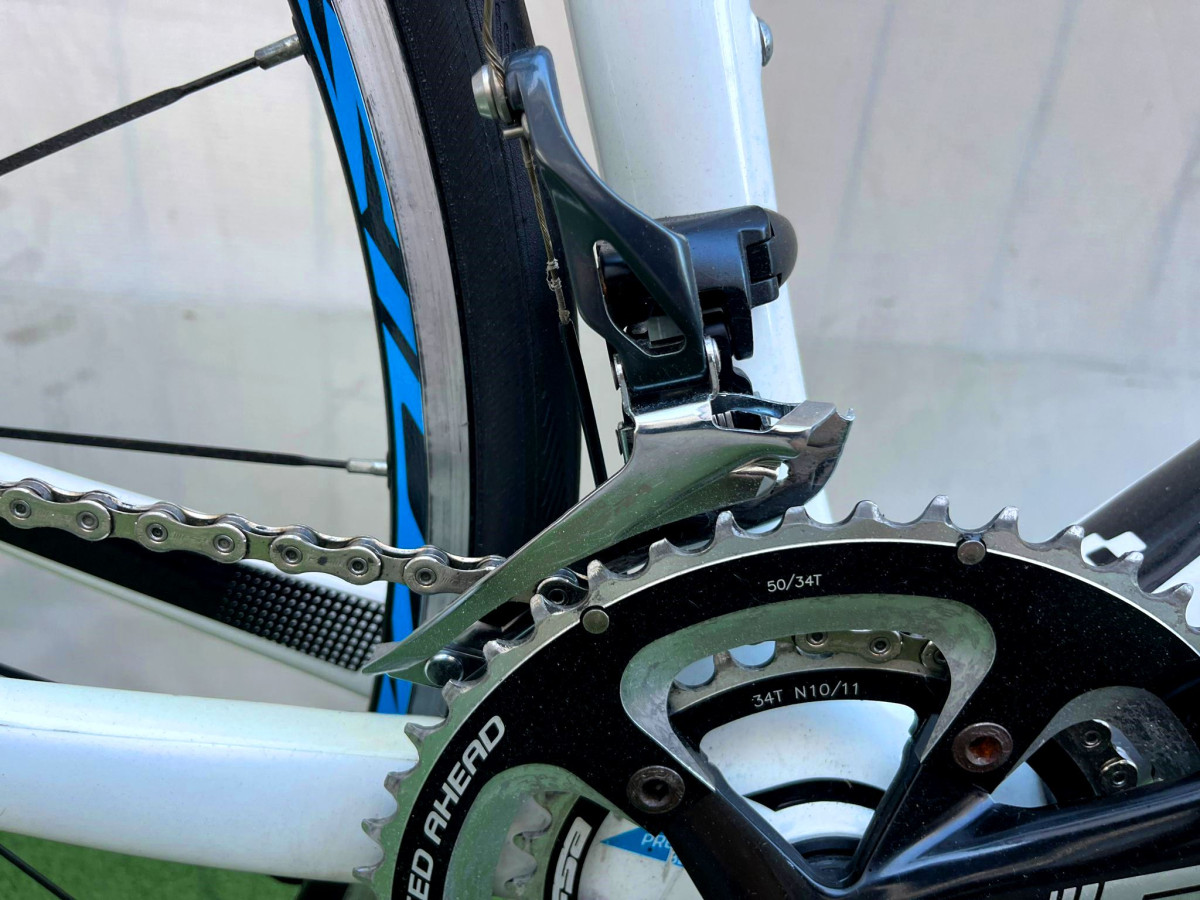 ROWER SZOSOWY CUBE AGREE C:62 CARBON SHIMANO ULTEGRA R6800 RAMA 62" KOŁA 28