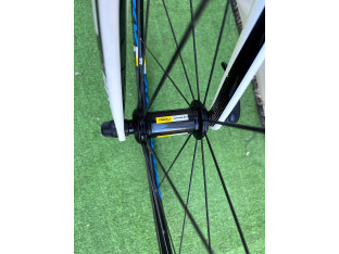 ROWER SZOSOWY CUBE AGREE C:62 CARBON SHIMANO ULTEGRA R6800 RAMA 62" KOŁA 28