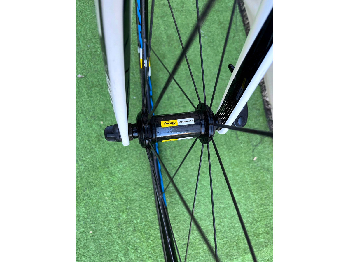 ROWER SZOSOWY CUBE AGREE C:62 CARBON SHIMANO ULTEGRA R6800 RAMA 62" KOŁA 28