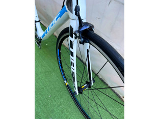 ROWER SZOSOWY CUBE AGREE C:62 CARBON SHIMANO ULTEGRA R6800 RAMA 62" KOŁA 28