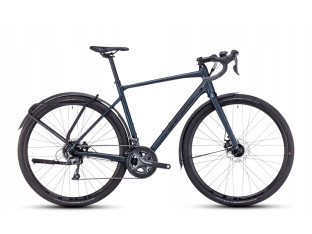 ROWER GRAVEL CUBE NUROAD FE RAMA 53" KOŁO 28" SHIMANO CLARIS