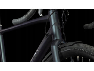 ROWER GRAVEL CUBE NUROAD FE RAMA 53" KOŁO 28" SHIMANO CLARIS