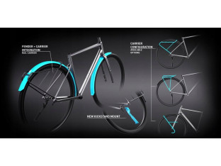 ROWER GRAVEL CUBE NUROAD FE RAMA 53" KOŁO 28" SHIMANO CLARIS