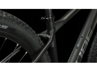 ROWER GÓRSKI MTB CUBE AIM RACE KOŁA 29" RAMA 24" HYDRAULIKA SHIMANO ACERA