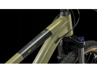 ROWER MTB GÓRSKI CUBE AIM RACE KOŁA 29" RAMA 24" SHIMANO ACERA HYDRAULIKA