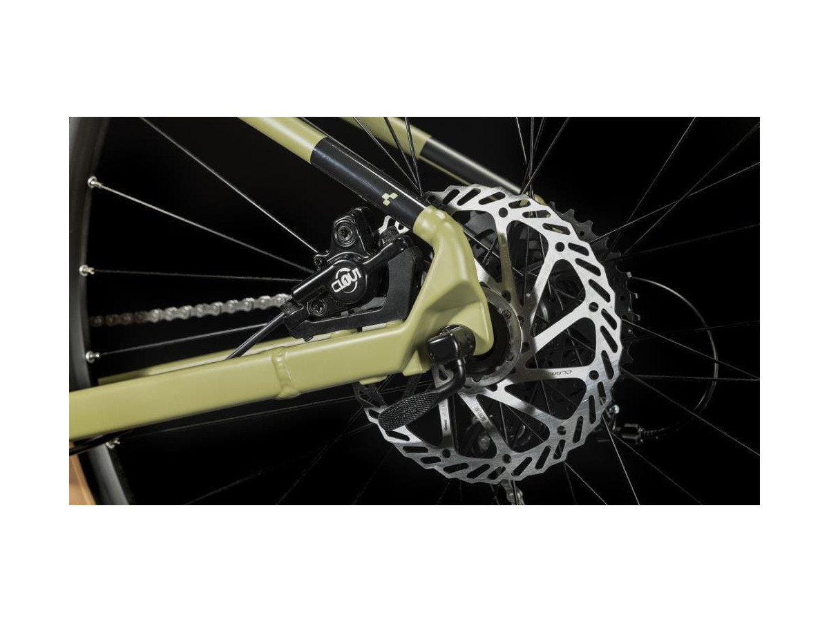 ROWER MTB GÓRSKI CUBE AIM RACE KOŁA 29" RAMA 24" SHIMANO ACERA HYDRAULIKA