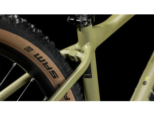 ROWER MTB GÓRSKI CUBE AIM RACE KOŁA 29" RAMA 24" SHIMANO ACERA HYDRAULIKA